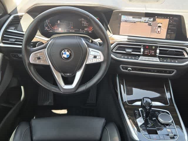 2020 BMW X7 xDrive40i xDrive40i