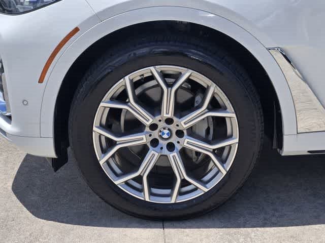 2020 BMW X7 xDrive40i xDrive40i