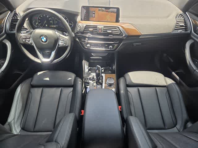 2019 BMW X3 xDrive30i xDrive30i