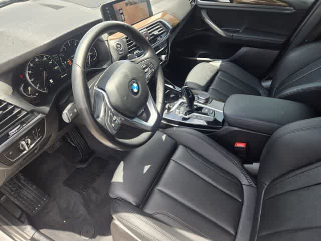 2019 BMW X3 xDrive30i xDrive30i