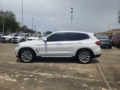 2019 BMW X3 xDrive30i xDrive30i