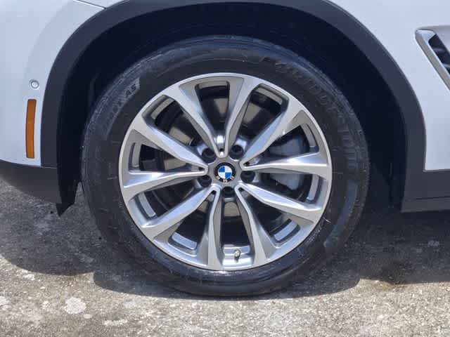 2019 BMW X3 xDrive30i xDrive30i