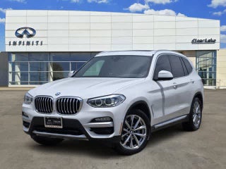 2019 BMW X3 xDrive30i xDrive30i