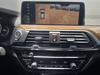 2019 BMW X3 xDrive30i xDrive30i