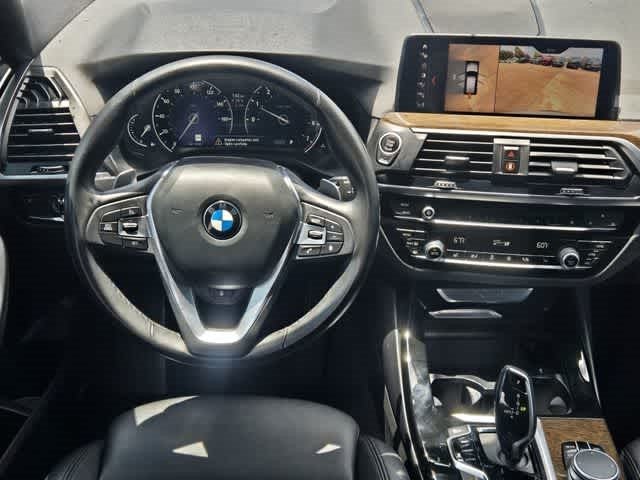 2019 BMW X3 xDrive30i xDrive30i