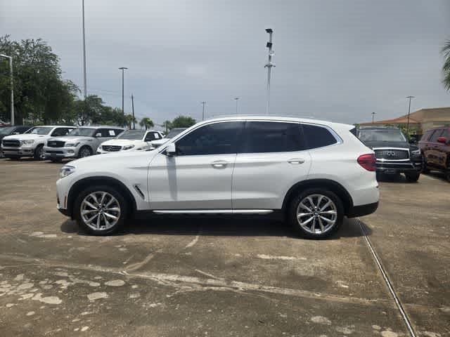 2019 BMW X3 xDrive30i xDrive30i