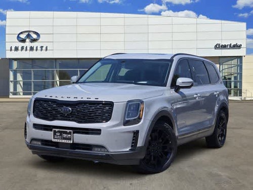 2021 Kia Telluride SX