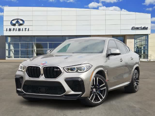 2021 BMW X6 M Sports Activity Coupe Sports Activity Coupe