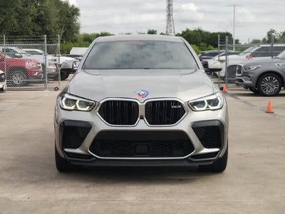 2021 BMW X6 M Sports Activity Coupe Sports Activity Coupe