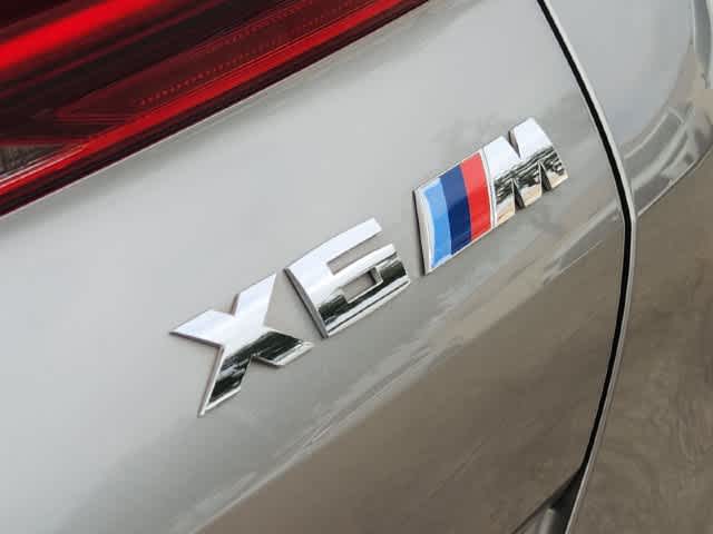 2021 BMW X6 M Sports Activity Coupe Sports Activity Coupe