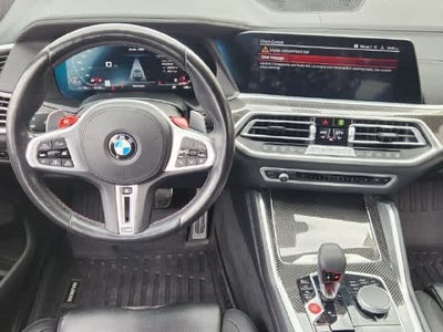 2021 BMW X6 M Sports Activity Coupe Sports Activity Coupe