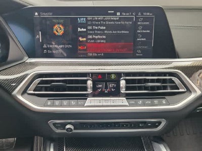 2021 BMW X6 M Sports Activity Coupe Sports Activity Coupe
