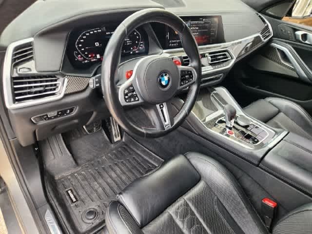 2021 BMW X6 M Sports Activity Coupe Sports Activity Coupe