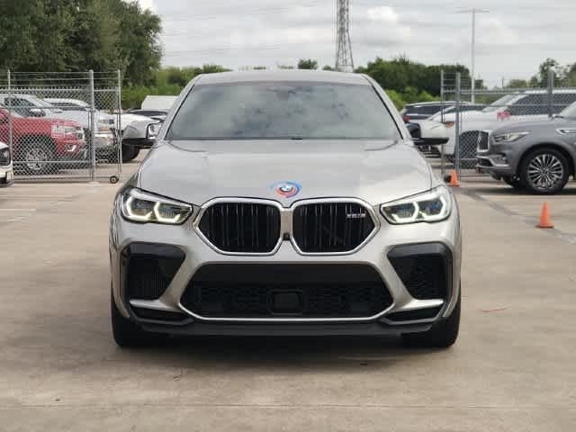 2021 BMW X6 M Sports Activity Coupe Sports Activity Coupe