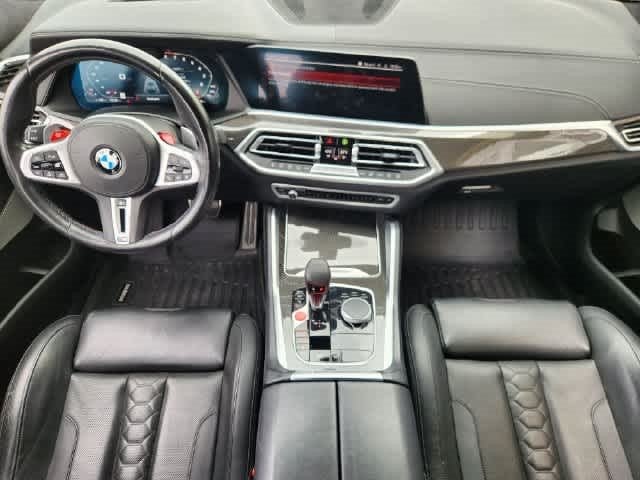 2021 BMW X6 M Sports Activity Coupe Sports Activity Coupe
