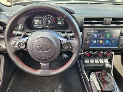 2022 Subaru BRZ Limited