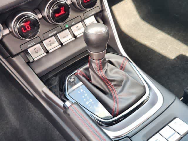 2022 Subaru BRZ Limited