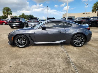 2022 Subaru BRZ Limited