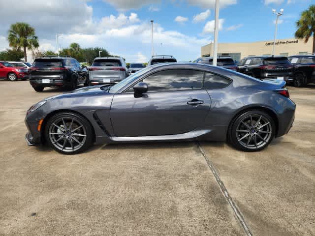 2022 Subaru BRZ Limited