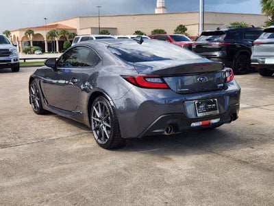 2022 Subaru BRZ Limited