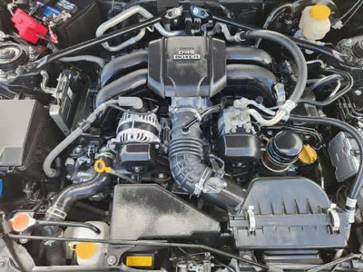 2022 Subaru BRZ Limited