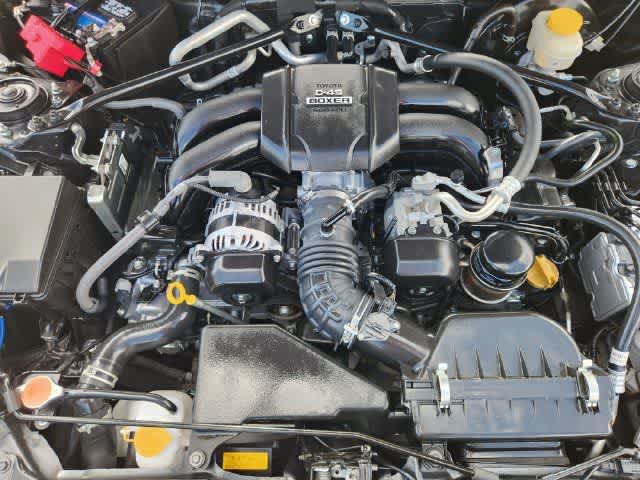 2022 Subaru BRZ Limited