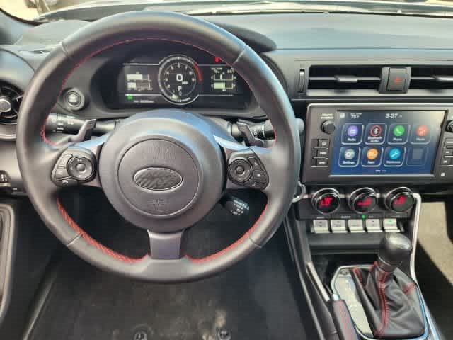 2022 Subaru BRZ Limited