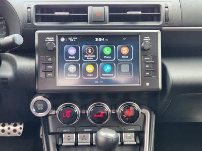 2022 Subaru BRZ Limited