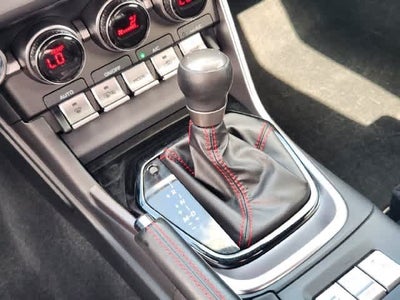 2022 Subaru BRZ Limited