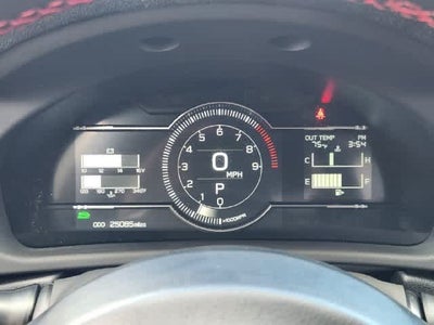 2022 Subaru BRZ Limited