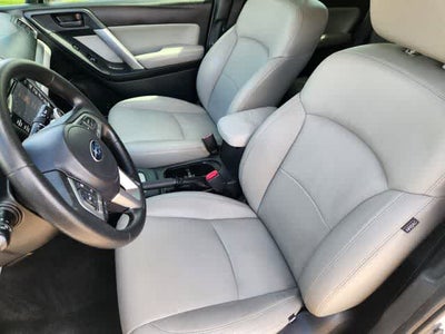 2018 Subaru Forester Premium