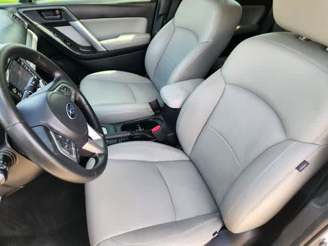 2018 Subaru Forester Premium