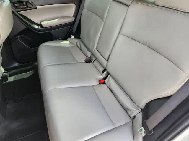 2018 Subaru Forester Premium