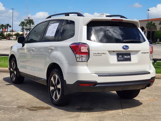 2018 Subaru Forester Premium