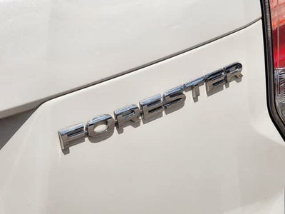 2018 Subaru Forester Premium
