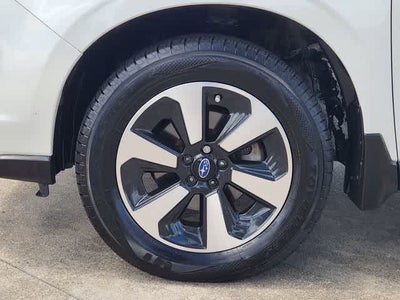 2018 Subaru Forester Premium