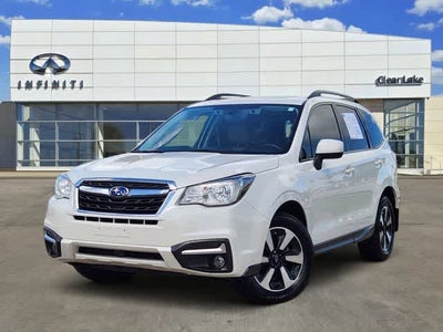 2018 Subaru Forester Premium