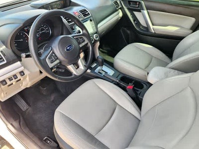 2018 Subaru Forester Premium