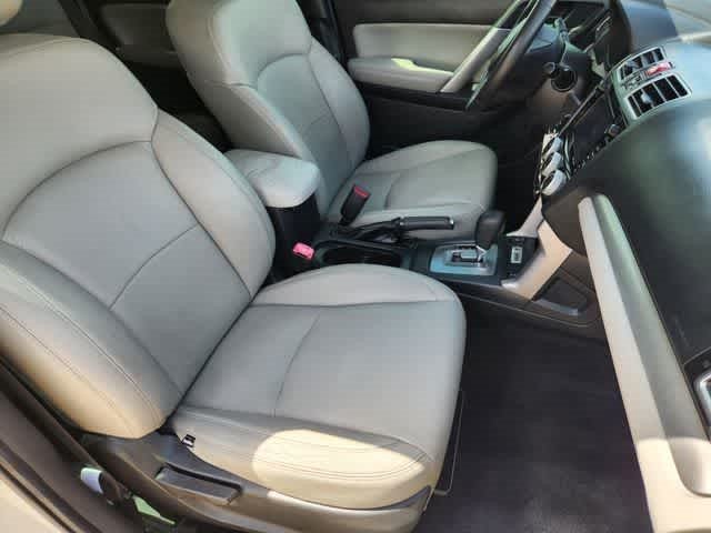 2018 Subaru Forester Premium