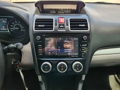 2018 Subaru Forester Premium