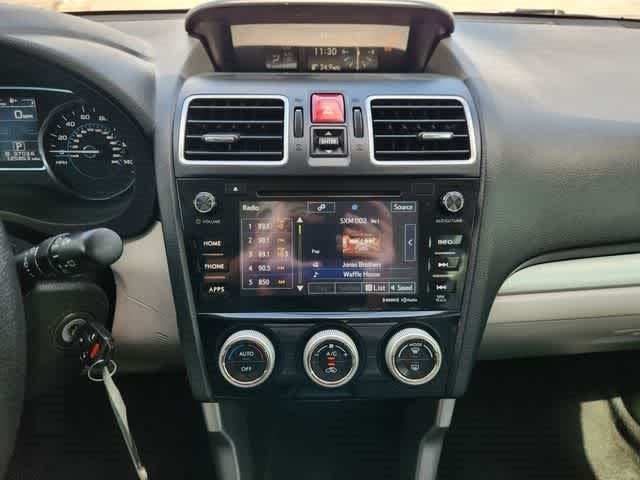 2018 Subaru Forester Premium