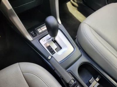 2018 Subaru Forester Premium