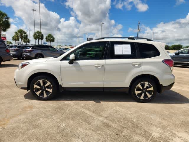 2018 Subaru Forester Premium