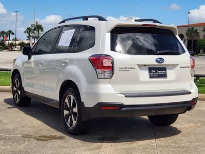 2018 Subaru Forester Premium