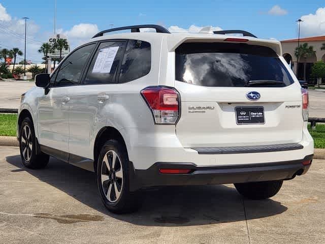 2018 Subaru Forester Premium