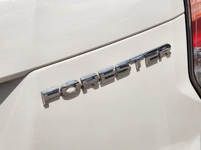 2018 Subaru Forester Premium