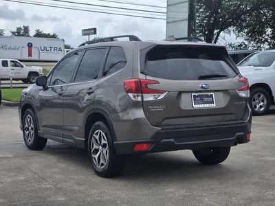 2019 Subaru Forester Premium