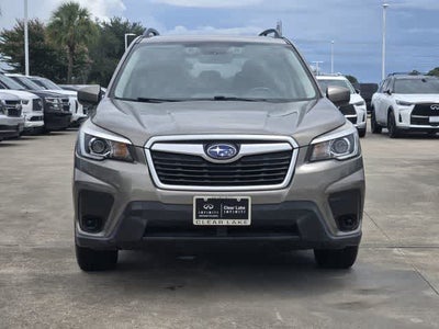 2019 Subaru Forester Premium