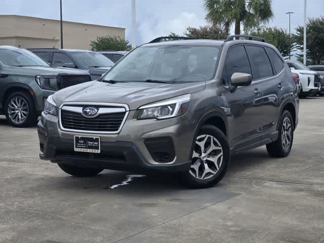 2019 Subaru Forester Premium