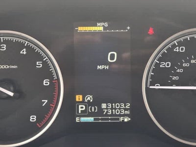 2019 Subaru Forester Premium